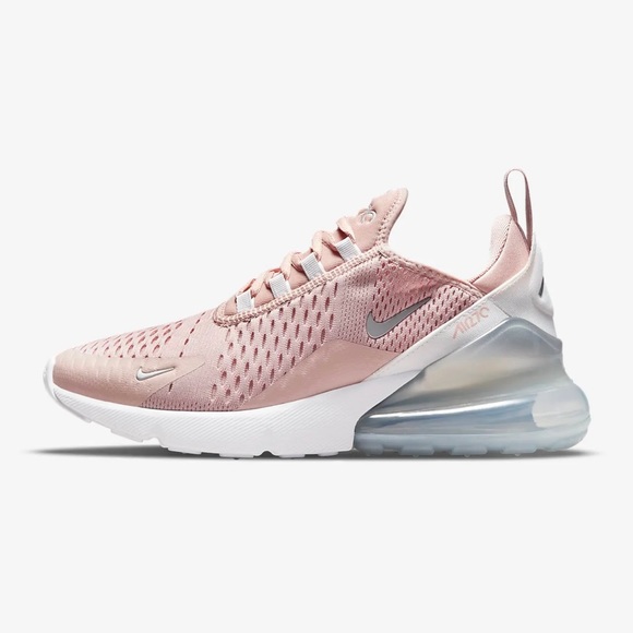 Nike Air Max 270 Womens Shoes Size 🌸💗